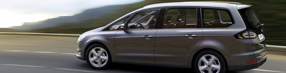 Аренда минивенов