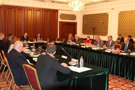 В Казани обсудили дальнейшие инициативы российско-португальского сотрудничества в сфере гражданской защиты, предупреждения и ликвидации ЧС