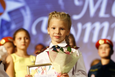В АГЗ МЧС России прошёл финал конкурса «Мелодии чутких сердец»
