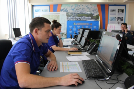 Более 500 сотрудников МЧС России обеспечат безопасность XIX Всемирного фестиваля молодёжи и студентов