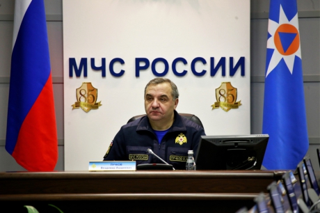 Глава МЧС России Владимир Пучков потребовал взять на контроль температуру в квартирах на востоке Москвы