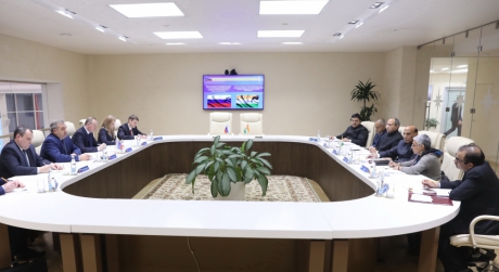 МЧС России и МВД Индии подписали совместный план работы на 2018-2019 годы (видео)