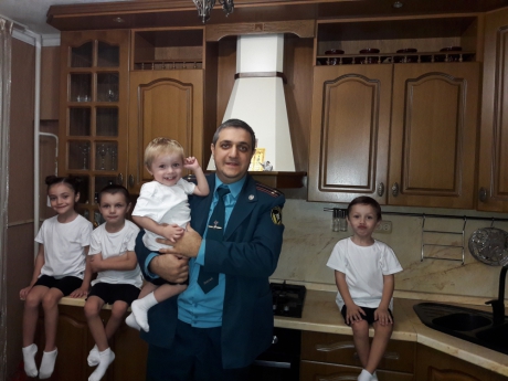 Большой семье - крепкая финансовая поддержка