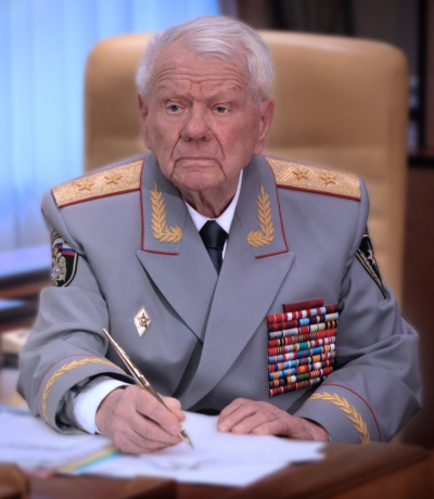 Дмитрию Ивановичу Михайлику - 97 лет!