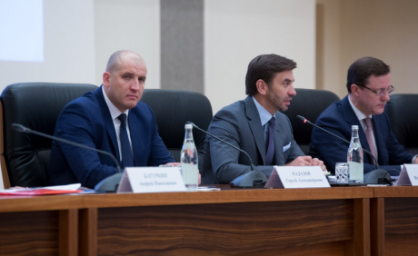 Заместитель министра МЧС России Сергей Кададов: «С 2018 года все виды надзора, осуществляемые министерством, будут переведены на риск-ориентированный подход»