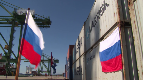 МЧС России завершило доставку гуманитарной помощи Республике Куба