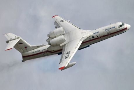 МЧС России направляет дополнительные авиационные силы на поиски судна в Японском море