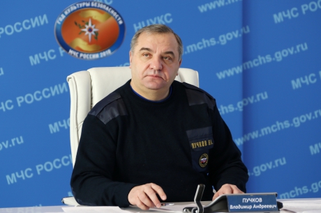 Глава МЧС России поручил завершить работы по сбору ДНК у родных погибших в крушении Ан-148 к 18:00