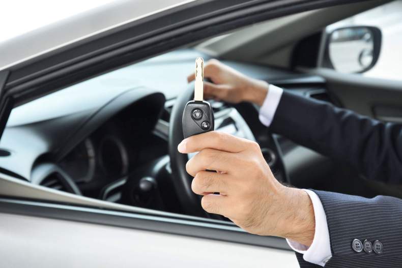 Аренда авто в Киеве от компании - STATUS CAR RENTAL