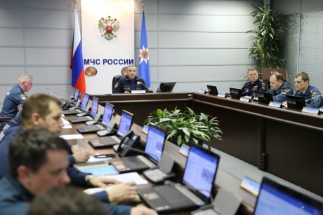 Владимир Пучков потребовал взять на жёсткий контроль все работы в зоне крушения Ан-148 в Подмосковье
