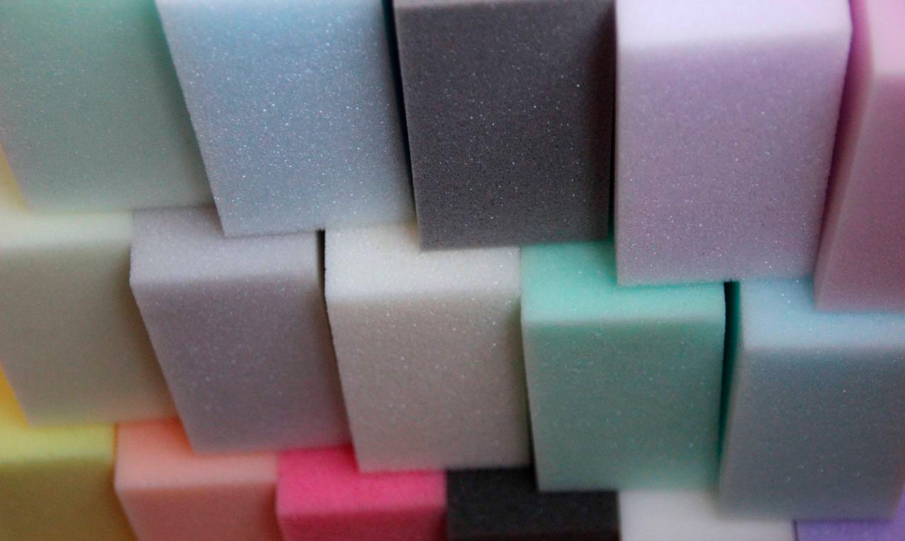 Мебельный поролон