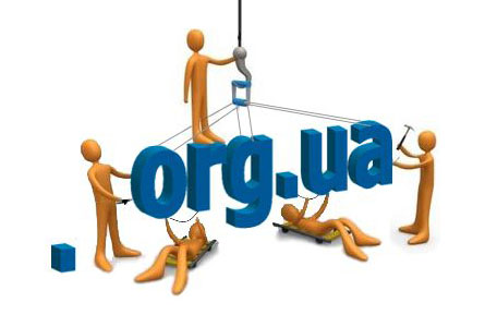 Регистрация доменов org.ua