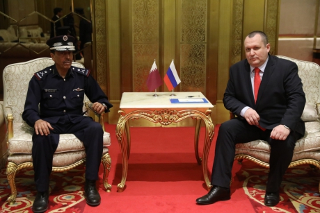 МЧС России и МВД Катара будут укреплять сотрудничество