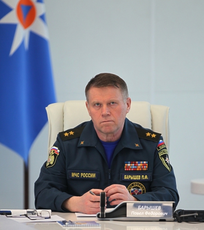 В МЧС России подвели итоги командно-штабного учения