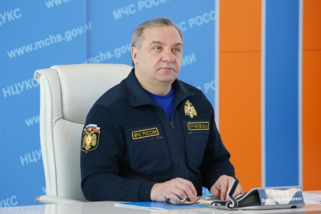 МЧС России возьмет под особый контроль дачные участки и села для недопущения природных пожаров