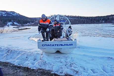 В Кемеровской области сельские старосты контролируют гидрологическую ситуацию