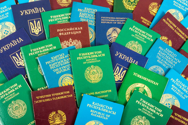 Где сделать перевод паспорта, нотариально заверенный?