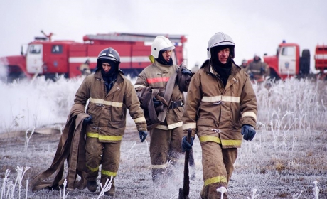 Актуальные проблемы пожарной безопасности обсудили эксперты и учёные разных стран