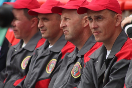 В Ивановской области определят лучшую добровольную пожарную команду Центрального федерального округа