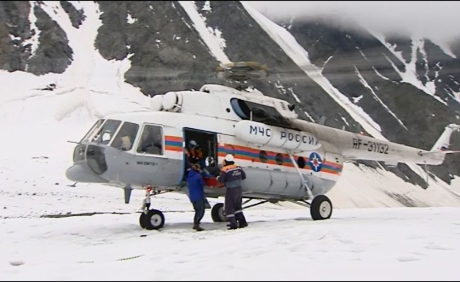 Сотрудники МЧС России по Республике Алтай провели три спасательные операции и оказали помощь четырем туристам
