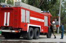 Крымские спасатели обеспечивают безопасность Всероссийского форума «Таврида»