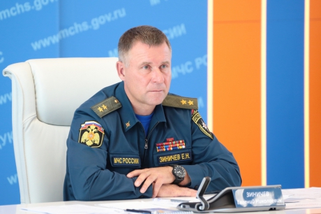 Евгений Зиничев потребовал установить контроль за соблюдением безопасности в образовательных учреждениях