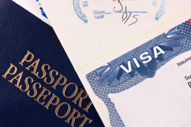 Как самостоятельно оформить визу в разные страны