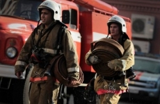 Красноярские спасатели провели учения на объекте Универсиады-2019
