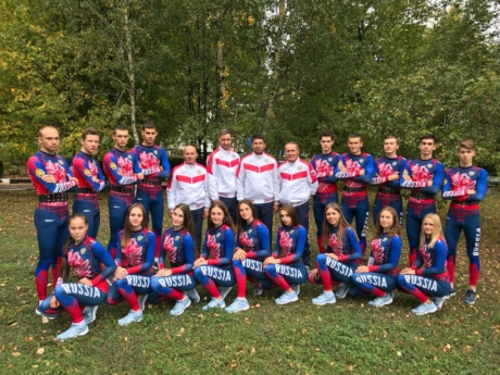 Юношеская сборная представит Россию на  Чемпионате мира по пожарно-спасательному спорту