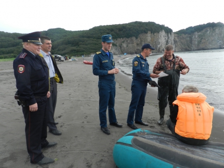 Сибирские спасатели подвели итоги купального сезона