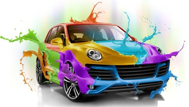 Профессиональная покраска любого автомобиля