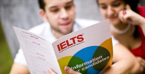 Подготовка к ielts и сдача тестов