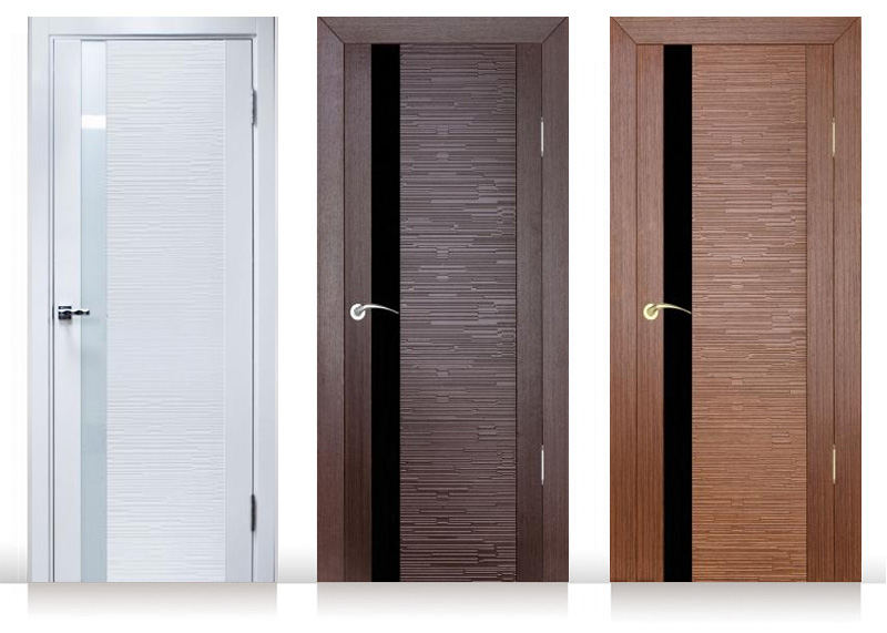 Межкомнатные двери – качество, стиль, практичность