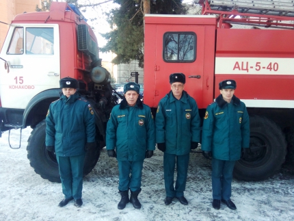 В Тверской области спасатели помогли едва не утонувшему мужчине