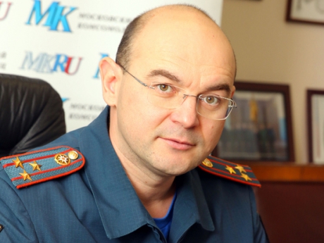 Главный государственный инспектор Российской Федерации по пожарному надзору ответил на вопросы читателей «МК»
