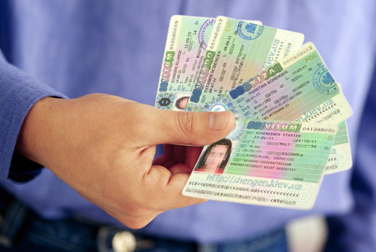 Шенгенская виза в Италию для жителей Казахстана