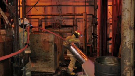 Спасатели приступили к подъему погибших шахтеров в Соликамске Спасатели приступили к подъему погибших шахтеров в Соликамске