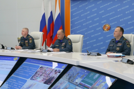 НЦУКС определил задачи на 2019 год