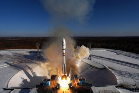27 декабря на космодроме «Восточный» состоялся запуск двух  космических аппаратов, которые будут работать  в интересах МЧС России