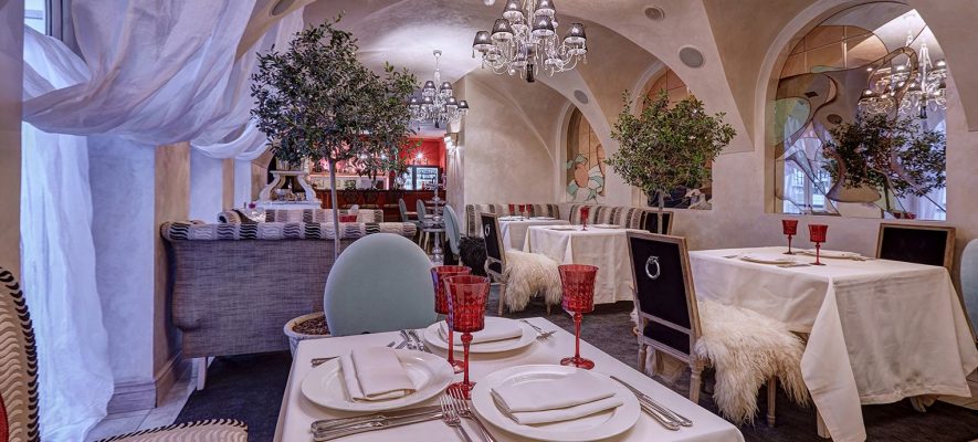 Ресторан «Терраса» - фирменные закуски и гастрономические шедевры Ресторан «Терраса» - фирменные закуски и гастрономические шедевры