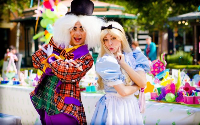 Детские праздники с лучшими аниматорами Москвы