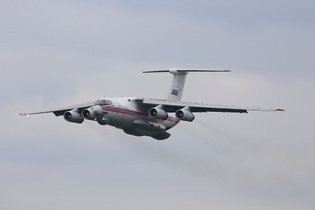 Спецборт МЧС России осуществляет санитарно-авиационную эвакуацию тяжелобольных детей из Ростова-на-Дону в Санкт-Петербург и Москву Спецборт МЧС России осуществляет санитарно-авиационную эвакуацию тяжелобольных детей из Ростова-на-Дону в Санкт-Петербург и Москву