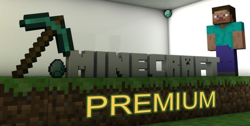 Выгодная покупка Minecraft Premium