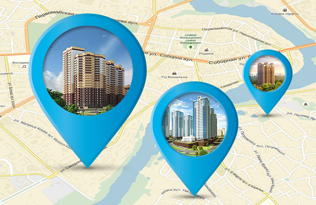 Лучшие новострои вашего города Лучшие новострои вашего города