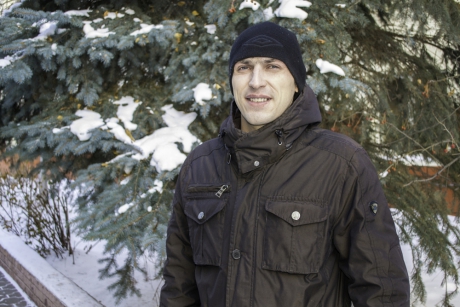 Житель Тюменской области спас на пожаре троих детей Житель Тюменской области спас на пожаре троих детей