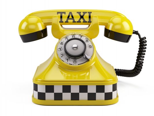 Телефоны такси