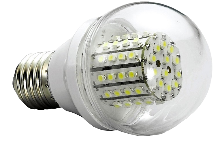 Преимущества и особенности светодиодных ламп