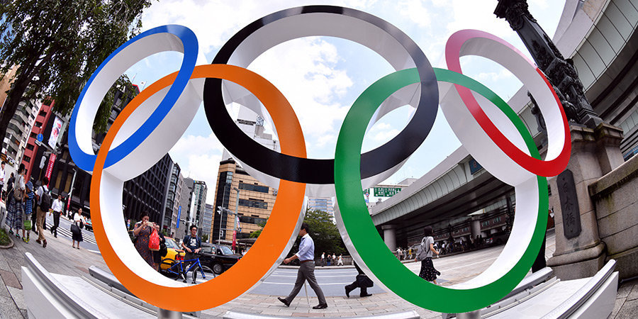 Летние Олимпийские игры 2020 в Токио