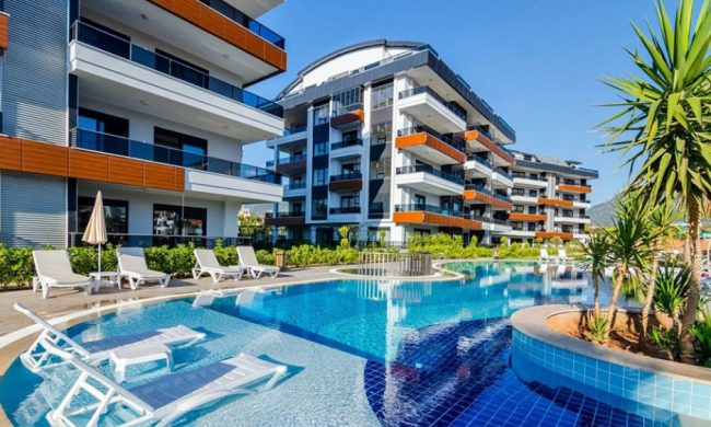Купить квартиру в Турции русским – оперативно, огромная база предложений