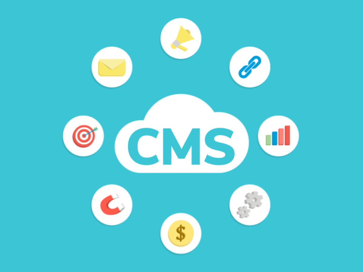 Особенности разработки сайтов на популярных CMS